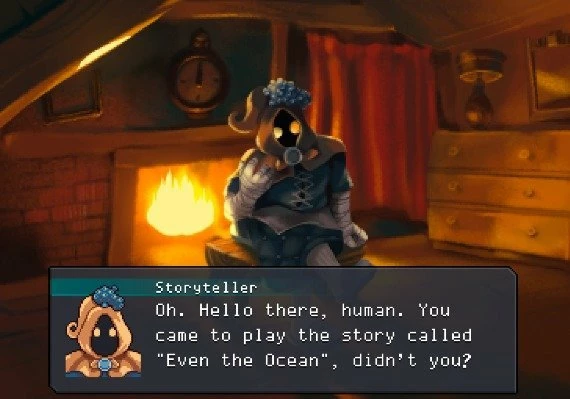 Even the Ocean EN Global
