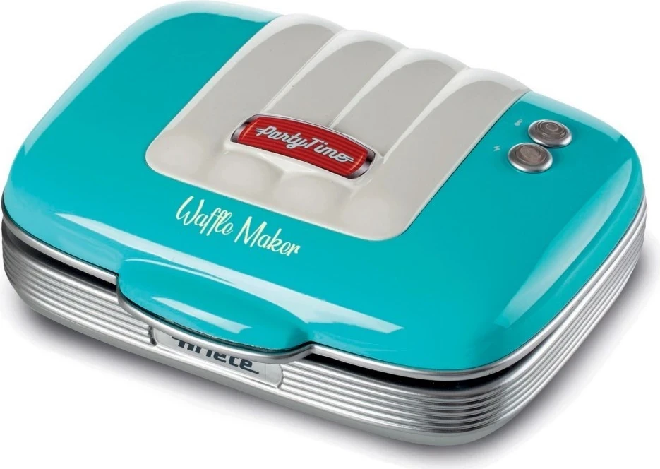 Aparat për Vafle Ariete, ngjyrë deti