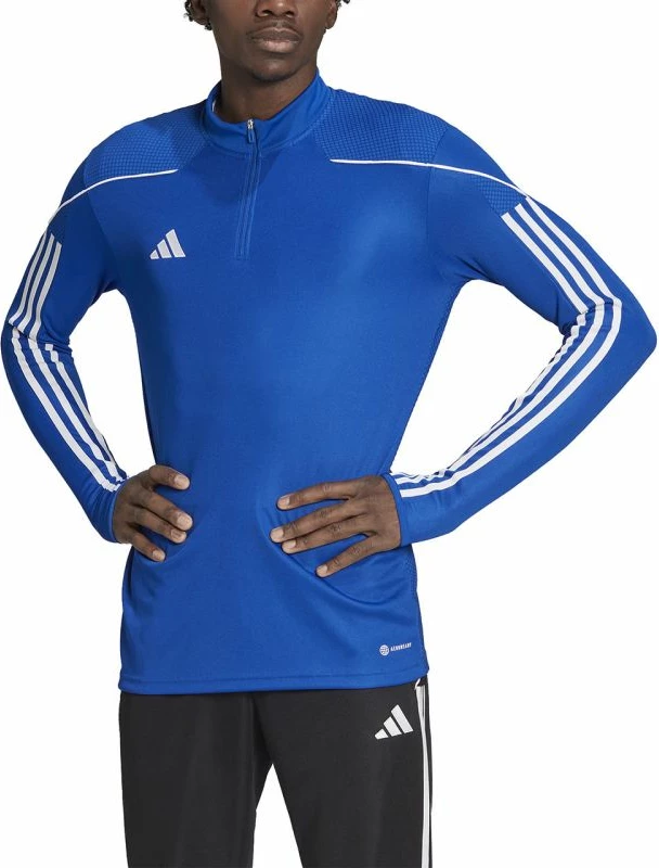 Duks adidas për meshkuj, blu [Madhësia: XXXL]