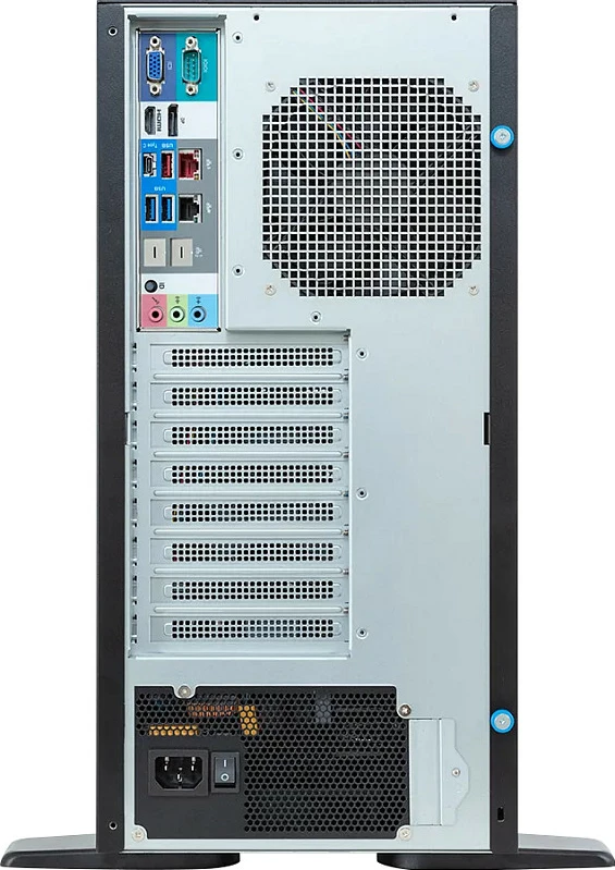 Server barebone Gigabyte W773-W80 Rev. 3, Tower, Socket LGA4677, PSU 2000W, i zi