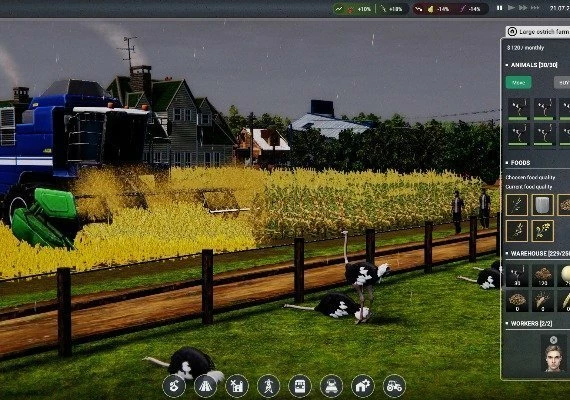 Farm Manager 2021 EN/DE/FR/PL/PT/RU/ZH/ES Global