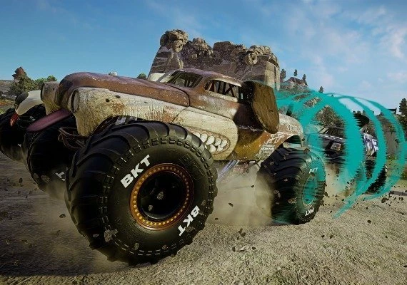 Monster Jam Steel Titans 2 Global