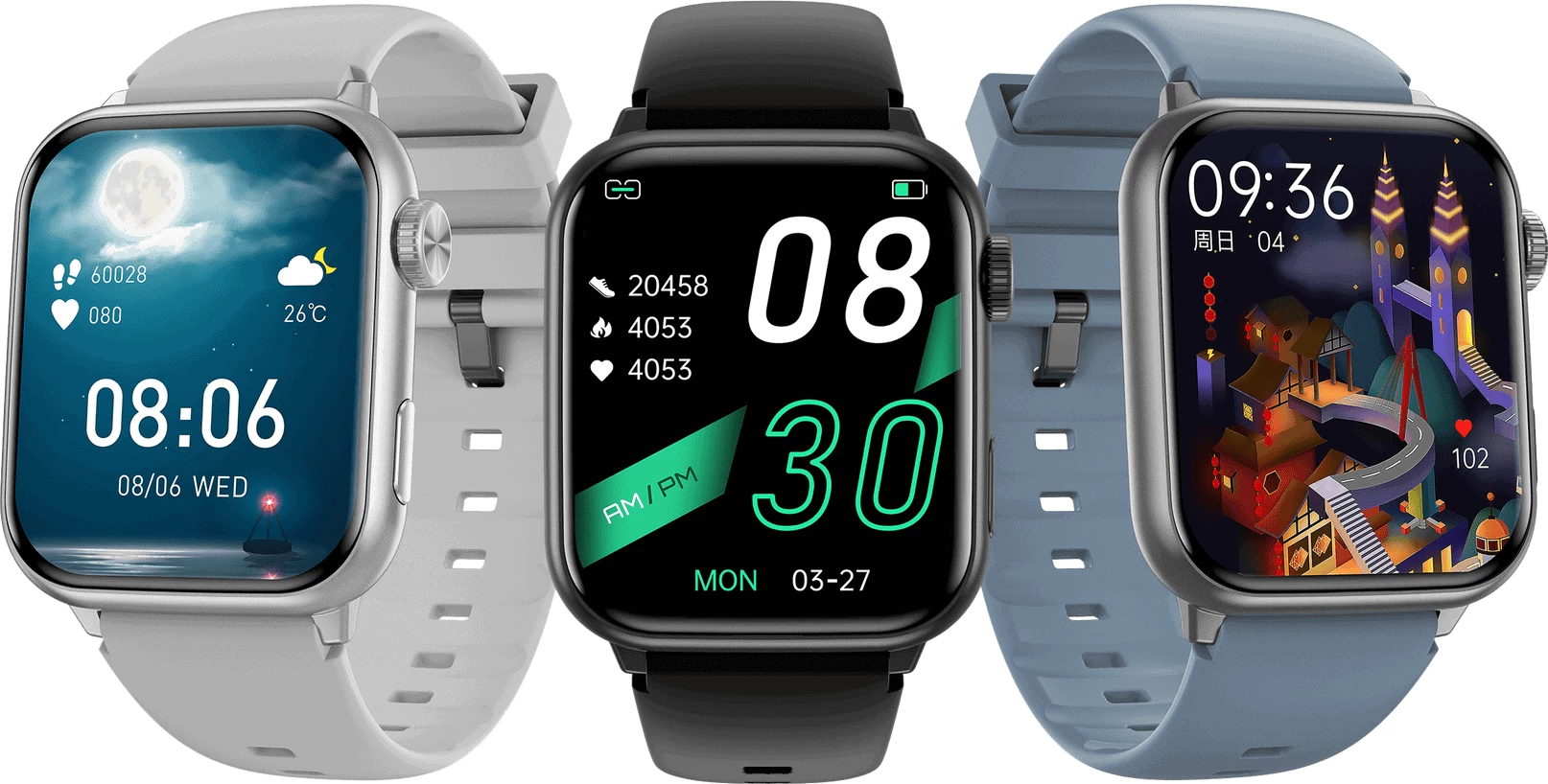 Orë E Mençur AWEI H26