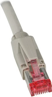 Kabllo rrjeti EFB Elektronik RJ45 Cat7 S/FTP LSZH, 2m, 10Gbps, gri
