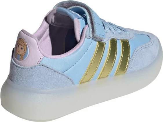 Atlete fëmijësh adidas Barreda Decode JQ4378, të kaltërta