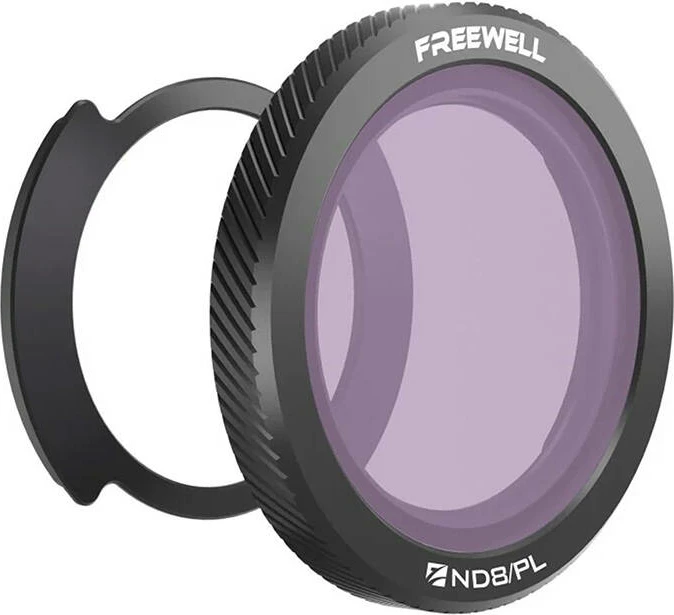 Set filtra ND/PL për dron Freewell FW-NE-BRG, për DJI Neo, 8/16/32