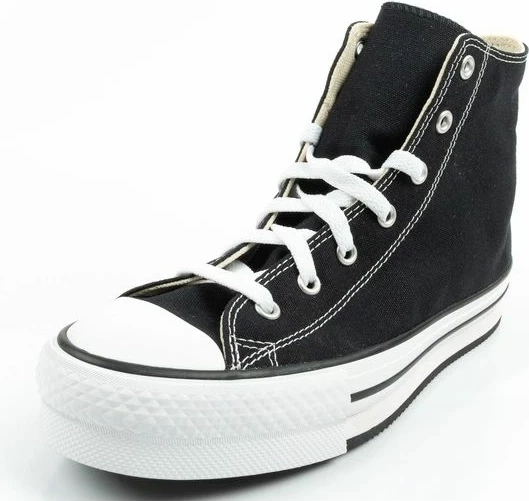 Atlete femra Converse Chuck Taylor All Star, të zeza [Madhësia: 38.5]