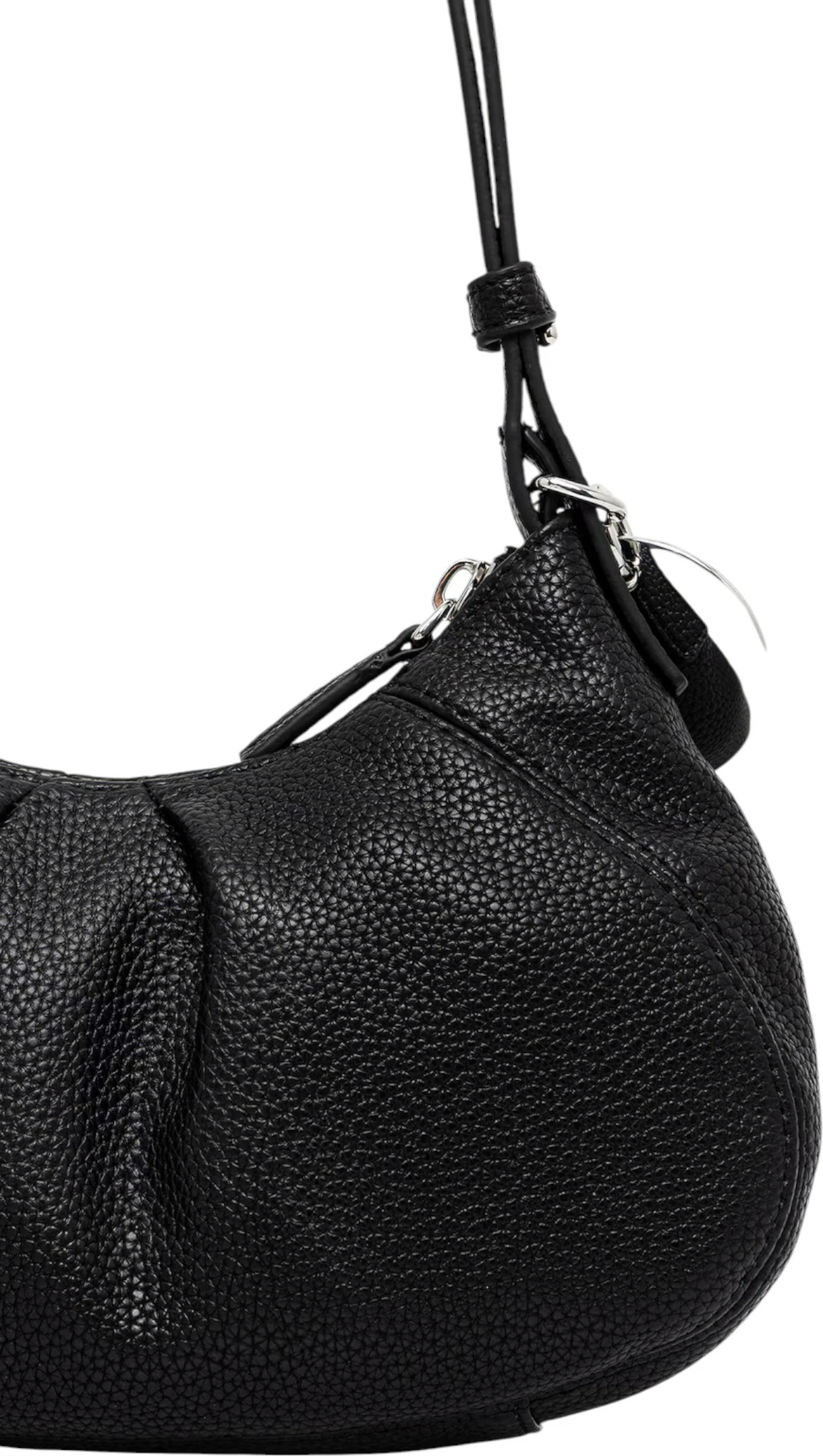 Çantë krahu për femra Calvin Klein LV04F3554G, e zezë