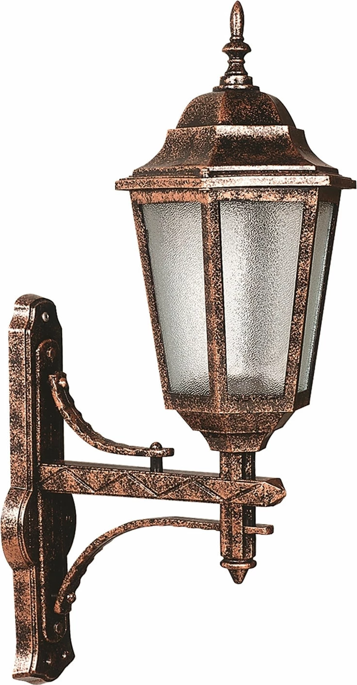 Llambë muri për jashtë Opviq, BAP-68188-BKR, ngjyrë kafe, 70cm