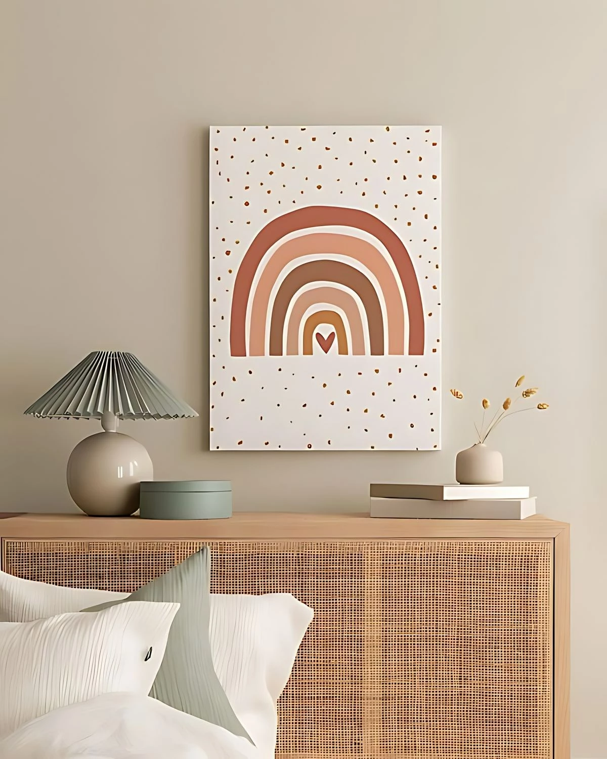 Pikturë dekorative në kanavacë, shumëngjyrëshe, Artcanvas128
