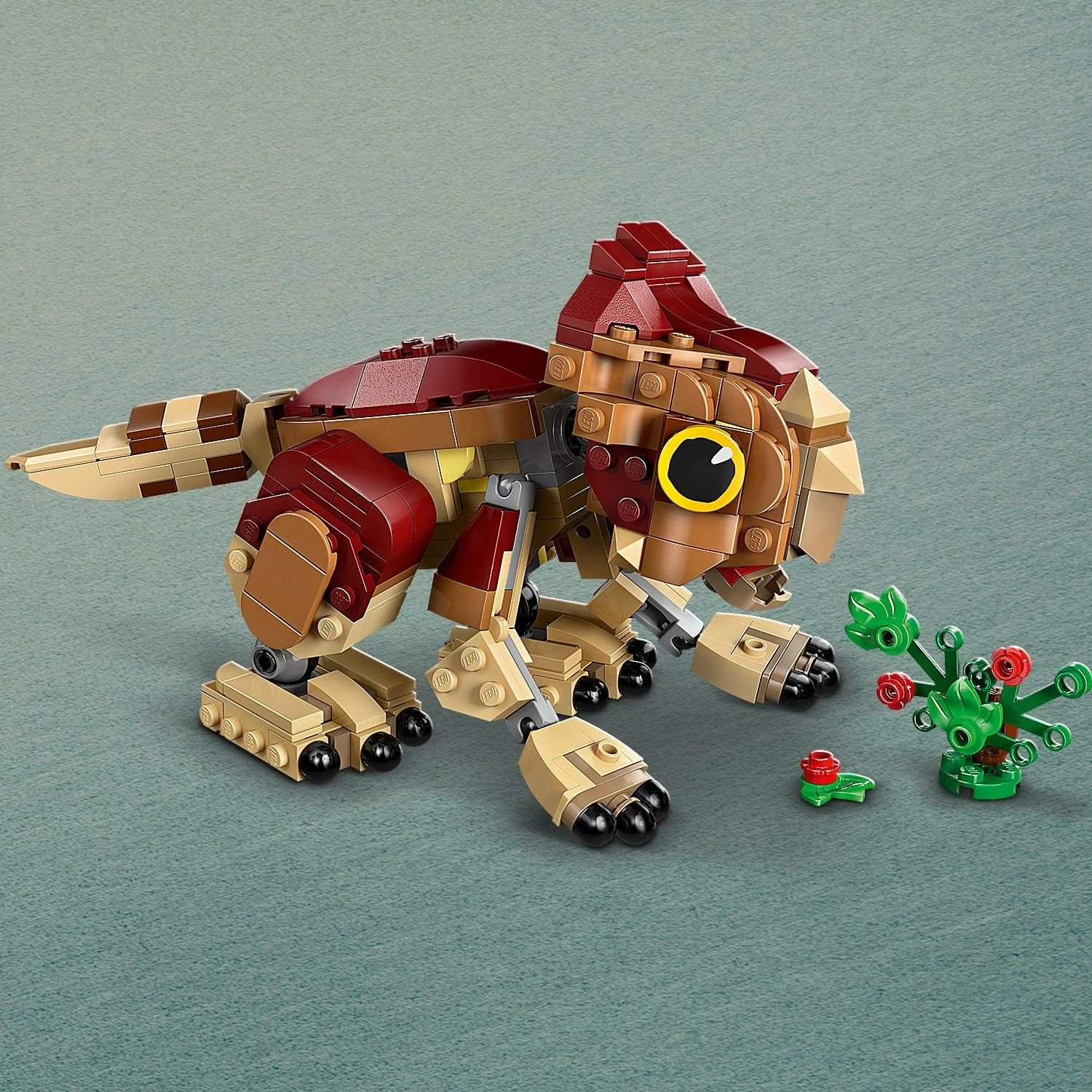 Set LEGO Jurassic World Little Dinosaur Dolores: Aquilops 76970, 339 copë