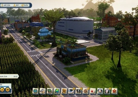 Tropico 6: Lobbyistico DLC EN/DE/FR/IT/RU/ES Global