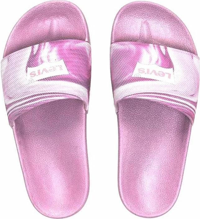 Flip-Flop femra Levis, rozë