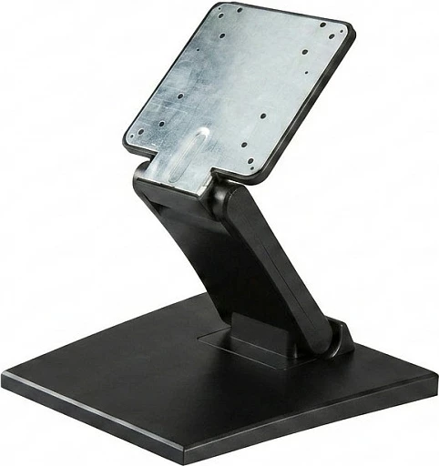 Mbajtës tavoline VESA ALLNET Flex, 75x75/100x100, për monitor/tablet, i zi