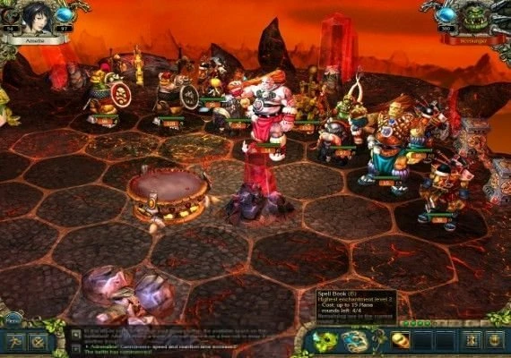 King's Bounty: Crossworlds GOTY Edition EN/DE/IT/PL/CS/RU/ZH/ES Global
