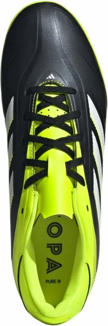 Atlete futbolli për meshkuj adidas, të zeza [Madhësia: 44]