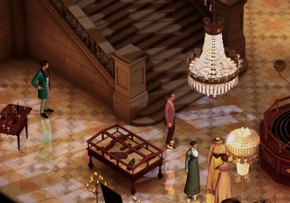 Agatha Christie - Hercule Poirot: The London Case Global