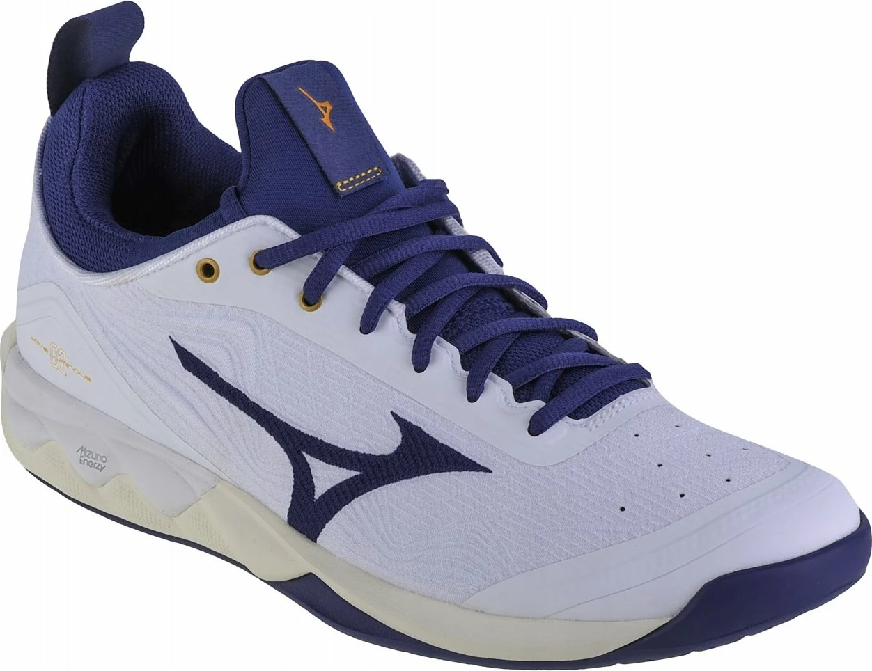 Atlete volejbolli Mizuno Wave Luminous 2 V1GA212043, nr. 50, e bardhë/blu