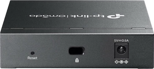 Switch TP-Link Omada ES205GP, 5 porte, PoE+, gigabit, i zi