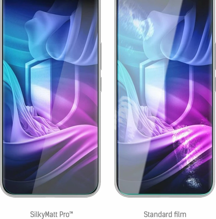 Folie mbrojtëse matte 3mk SilkyMatt Pro për Honor 400 Pro