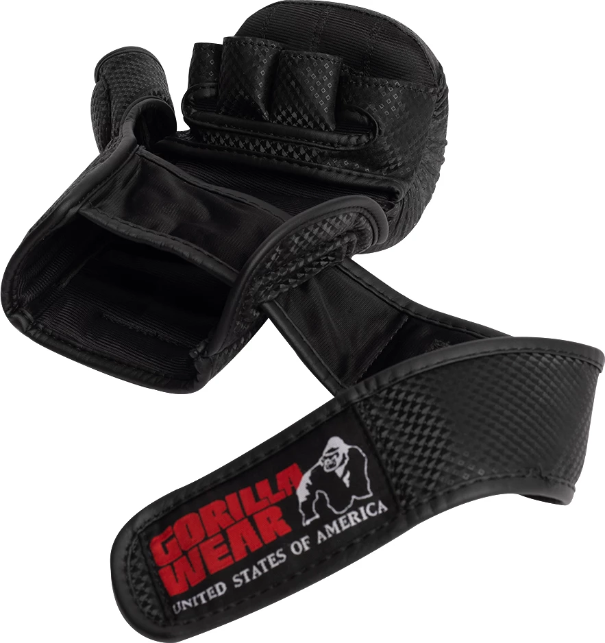 Doreza boksi  Ely MMA nga Gorilla, të zeza