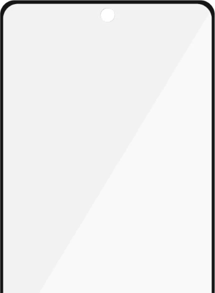 Xham i temperuar PanzerGlass për Samsung Galaxy M53, kornizë e zezë