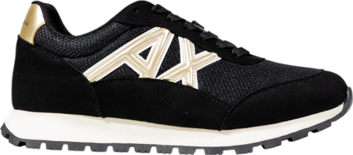 Atlete për femra Armani Exchange XW002150 AF19388, të zeza-ari