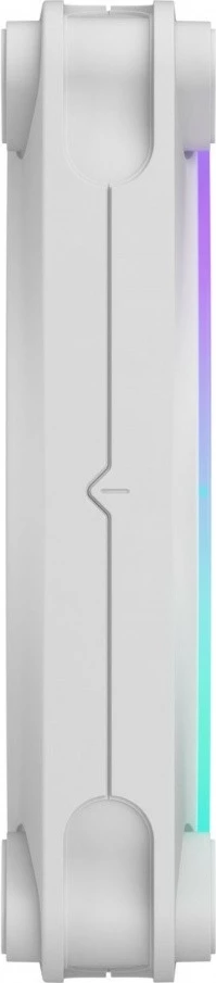 Ventilator kase Fractal Design Momentum 12 RGB White, 120mm