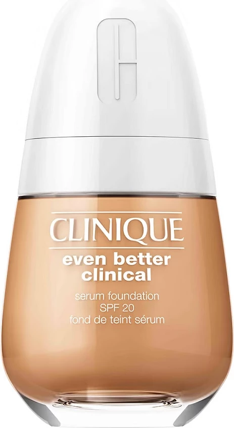 Fondatinë për femra Clinique Even Better Clinical Serum Foundation SPF20 WN 48 Oat, 30ml