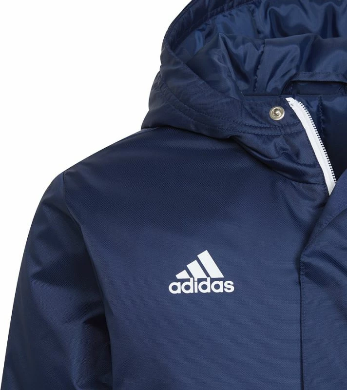 Jakne për meshkuj adidas, blu marin [Madhësia: 152 cm]