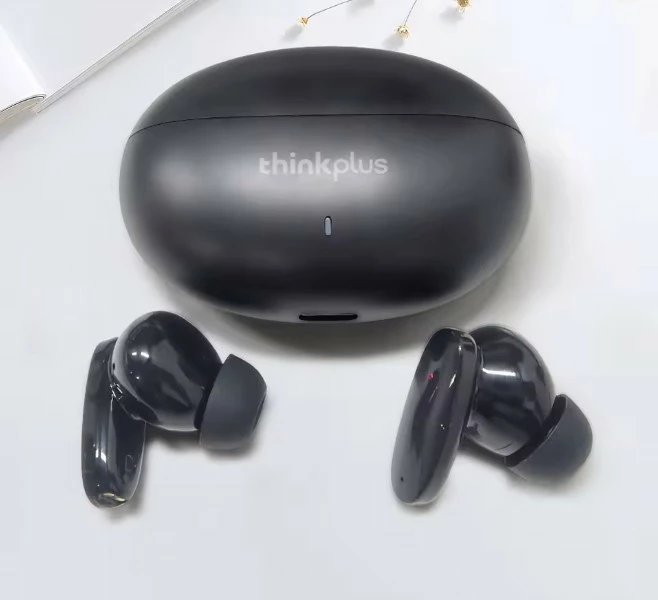 Kufje Wireless Lenovo Thinkplus TWS me Stereo Sound
