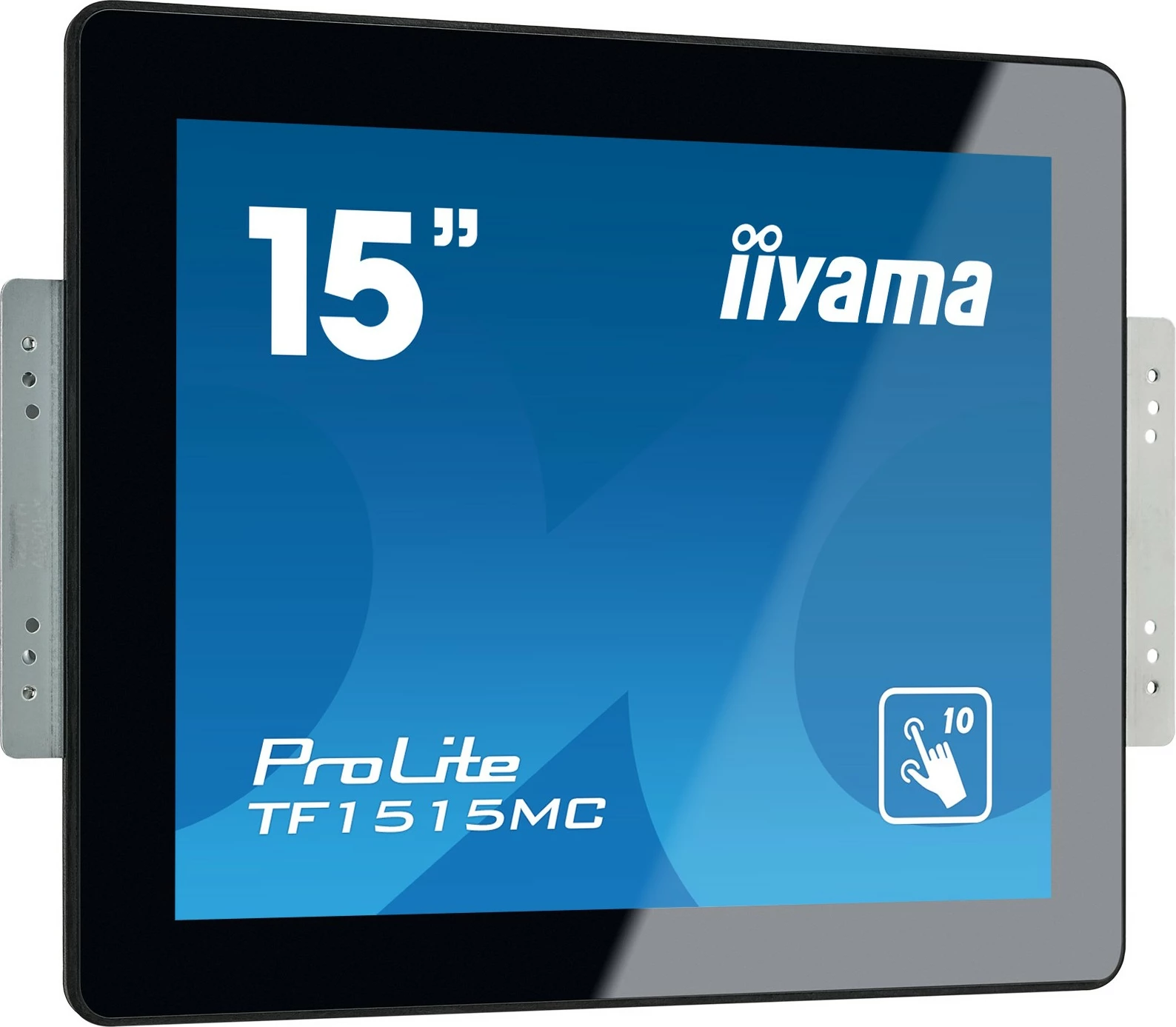 Monitor iiyama TF1515MC-B2, 15", LED, 1024 x 768, Touchscreen