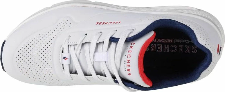 Atlete për femra Skechers, të bardha [Madhësia: 37]