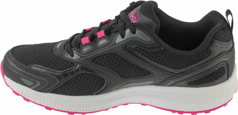 Atlete vrapimi Skechers, të zeza