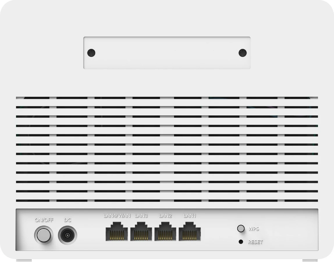 Router Cudy AC1200 Wi-Fi 4G LTE-Cat4, i bardhë