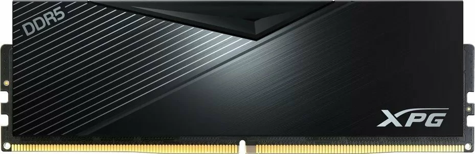 RAM Memorje ADATA XPG Lancer AX5U6000C3032G-CLABK DDR5 32GB 6000MHz CL30 UDIMM 1x32GB, e zezë