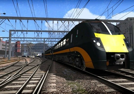 Train Simulator: Grand Central Class 180 'Adelante' DMU DLC EN Global