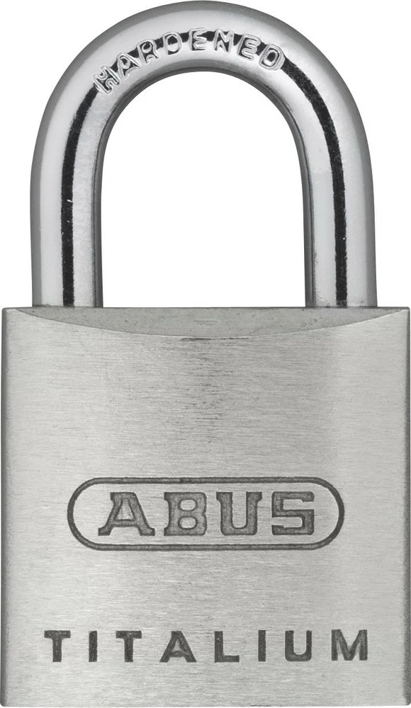 Dry ABUS Titalium 40mm, metalik