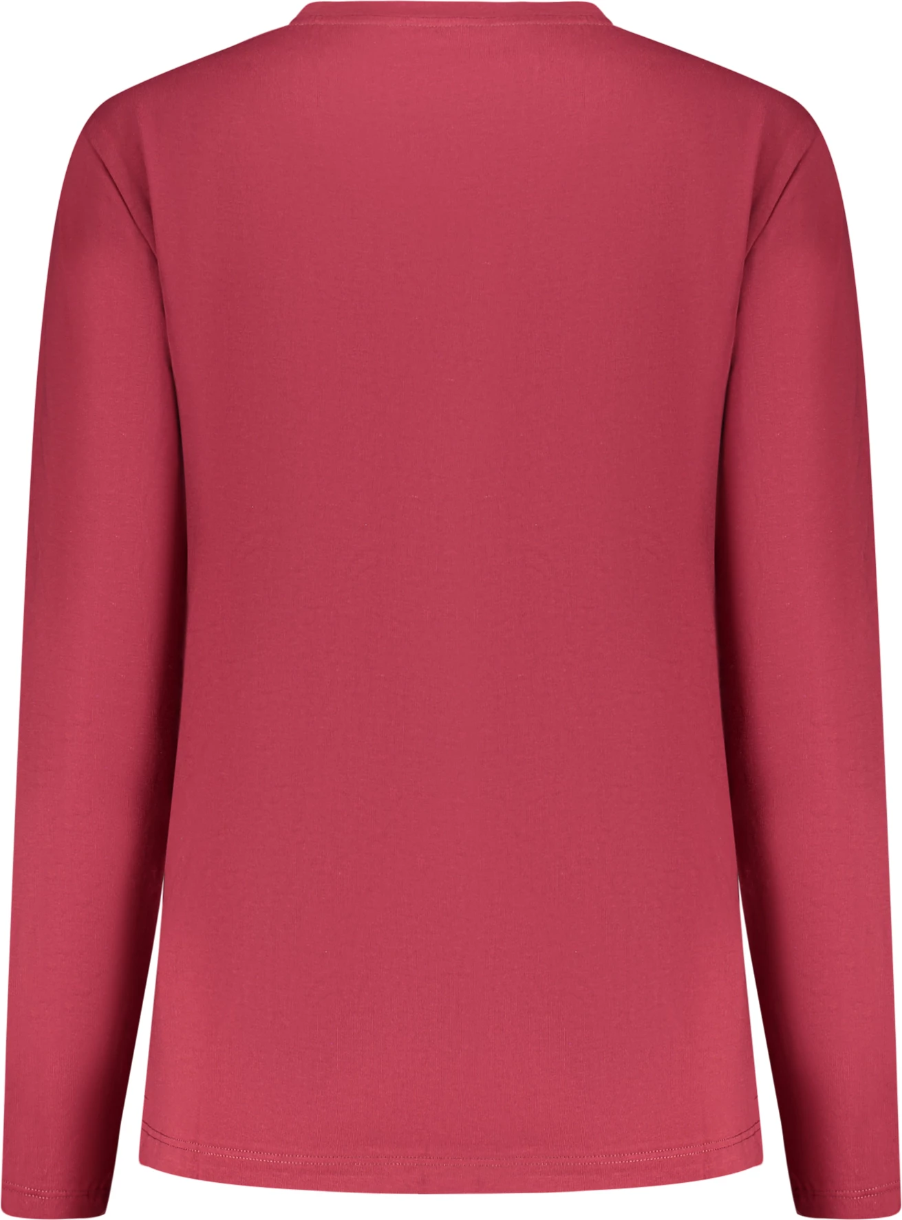 Maicë me mëngë të gjata NORTH SAILS femra, e kuqe