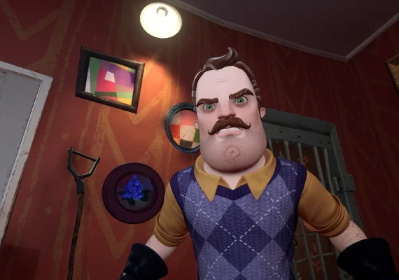 Hello Neighbor VR: Search and Rescue Global