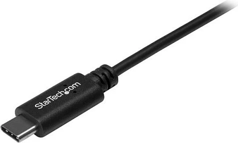 Kabllo USB-C në USB-A StarTech USB2AC2M, 2 m, USB 2.0, 480 Mb/s, e zezë
