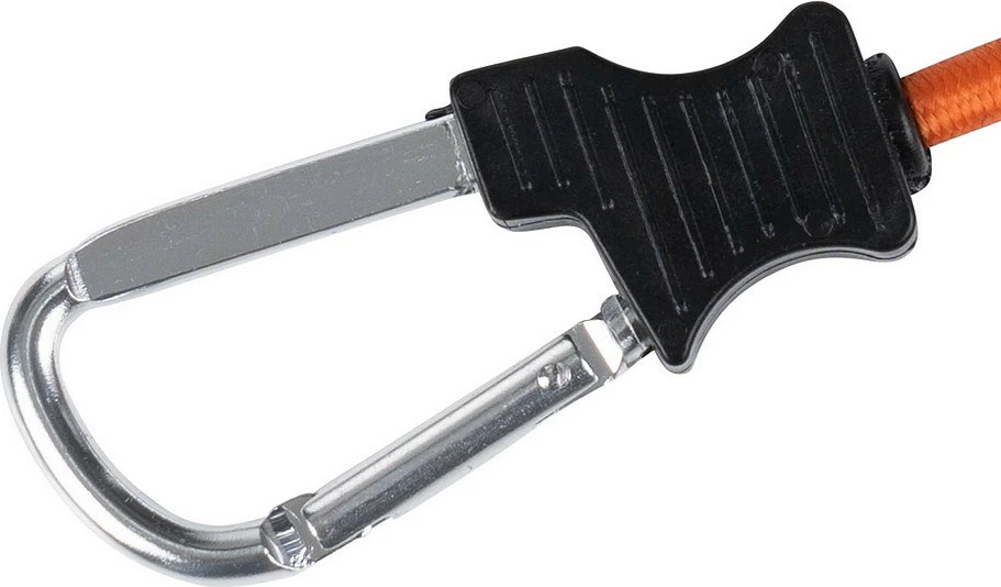 Mbijetesë Dhe Kampim Fosco Industries Carabiner bungee cords 24 inch