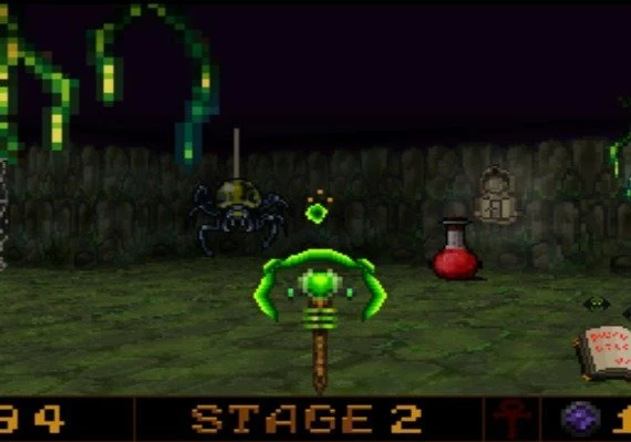 Warlock Revenge EN/DE/FR/IT/PL/RU/ES Global