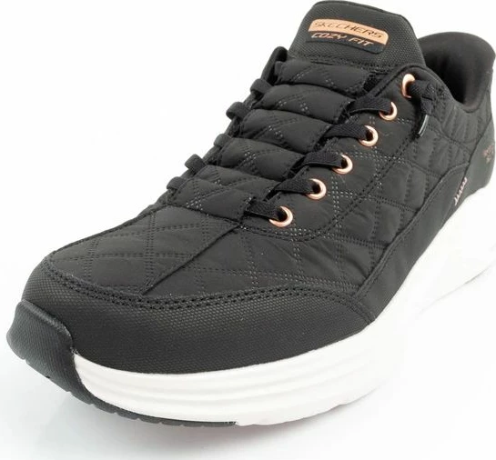 Atlete për femra Skechers, të zeza