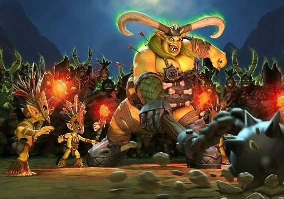Orcs Must Die! 2 EN/DE/FR/IT Global