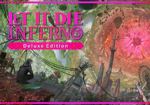 Let It Die: Inferno Deluxe Edition Global
