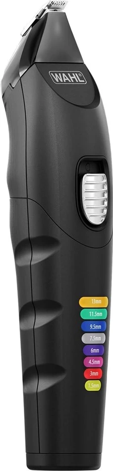 Trimer Wahl Color Trim Advanced Black 8 Lithium-Ion