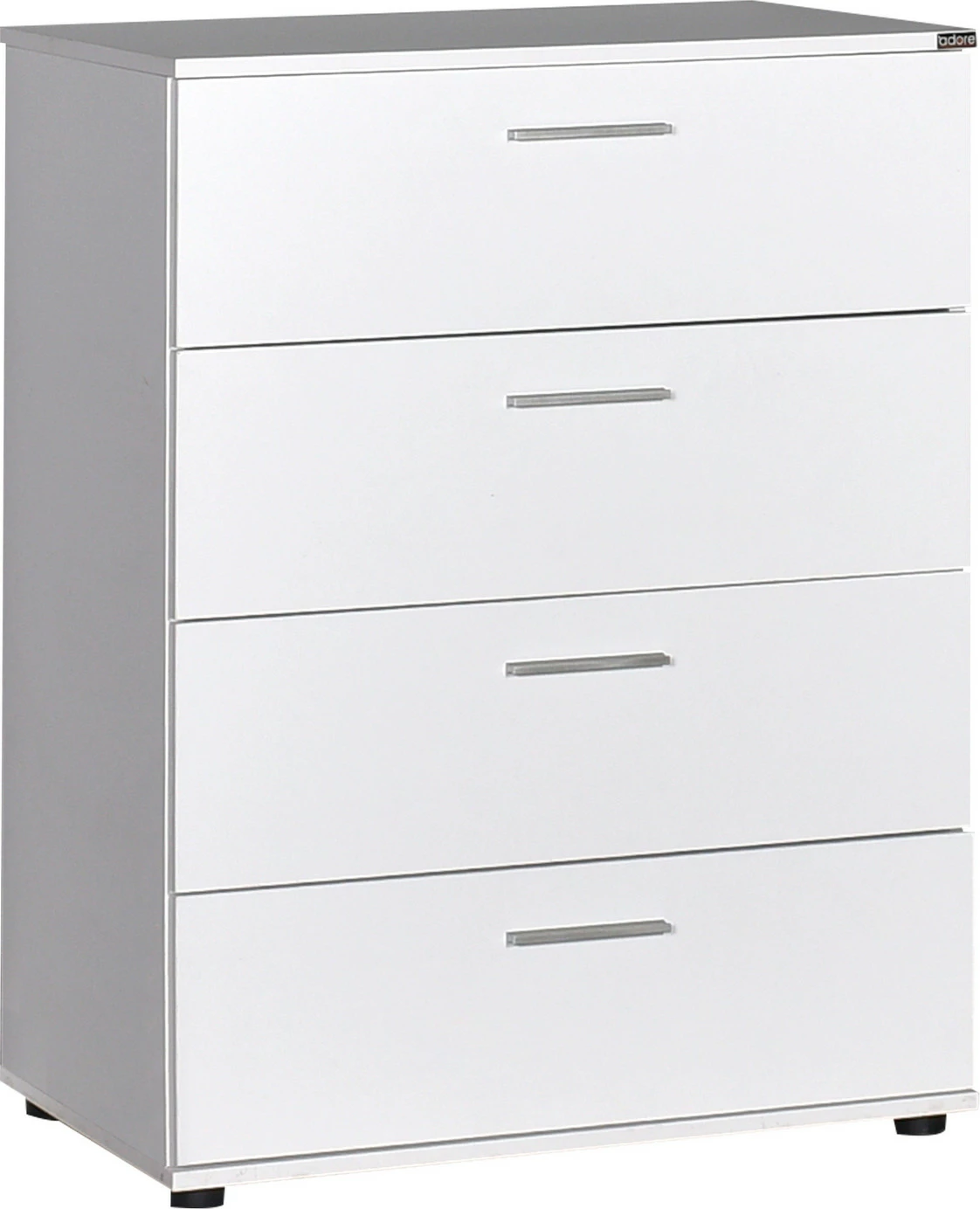 Komodë Hanah Home, Sfn-540-Bb-1, e bardhë