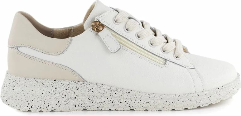 Këpucë me taka për femra Jezzi 138, bezhë