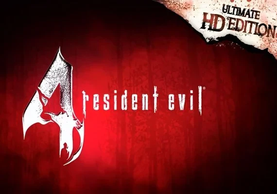 Resident Evil 4 ROW Ultimate HD Edition EN Global